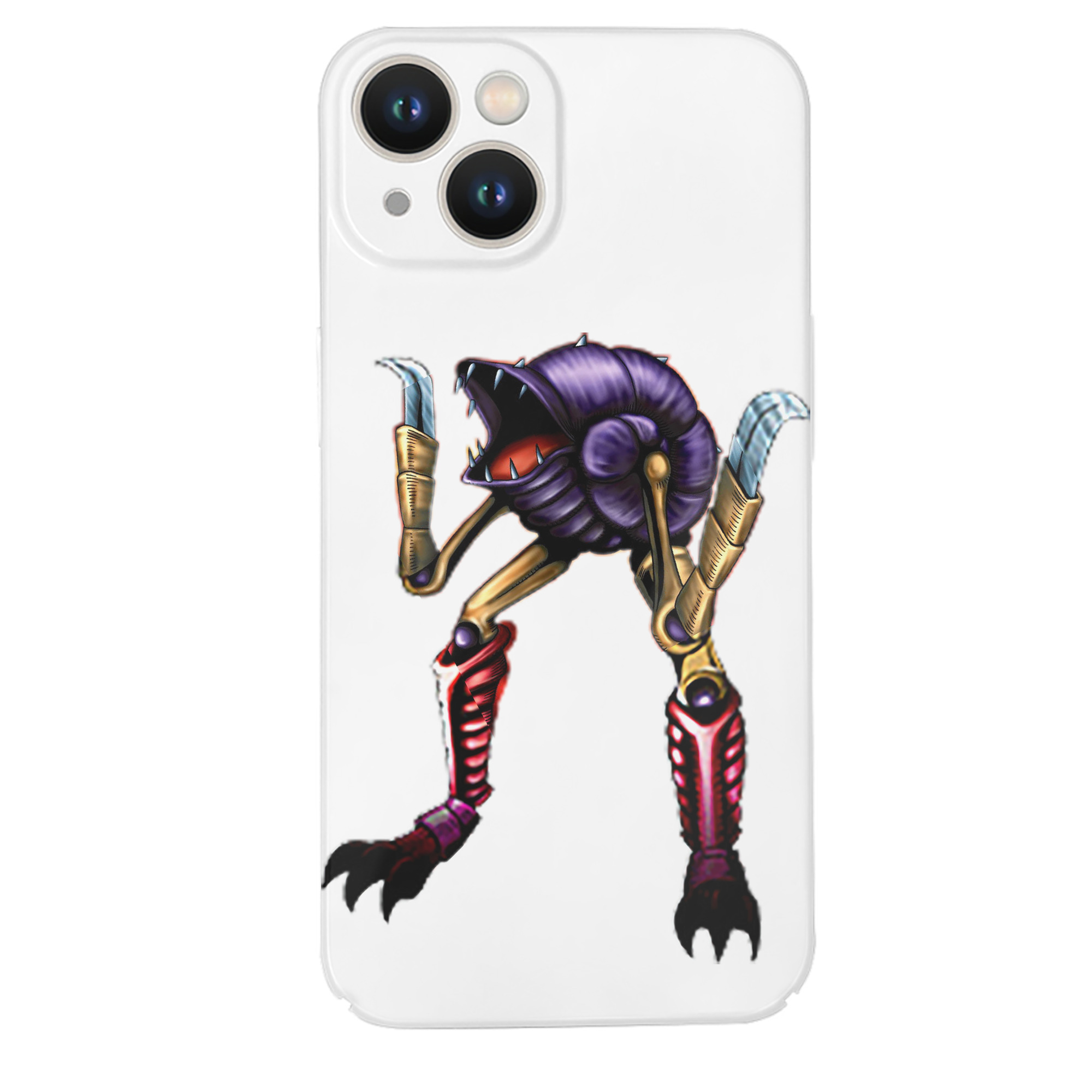 （画像用） 遊☆戯☆王 Yu-Gi-Oh! 【iPhone 14シリーズ対応】ハードケース
